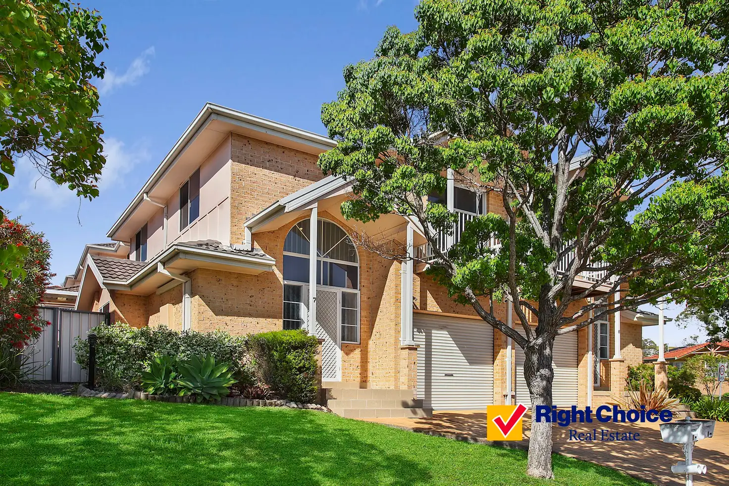 Main view of Homely townhouse listing, 7/12-18 Glider Avenue, Blackbutt NSW 2529