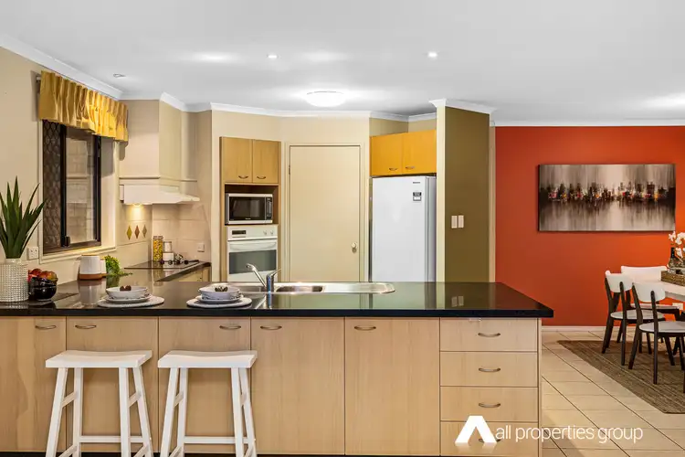 Second view of Homely house listing, 10 Burke Close, Drewvale QLD 4116