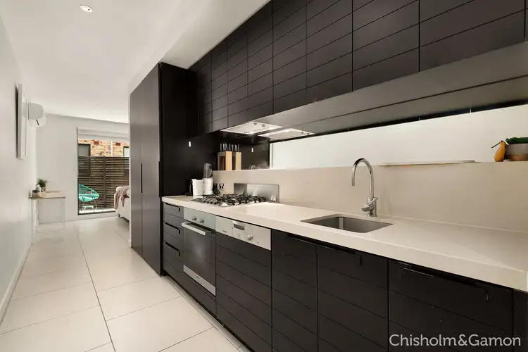 Second view of Homely apartment listing, 117/27-31 Herbert Street, St Kilda VIC 3182