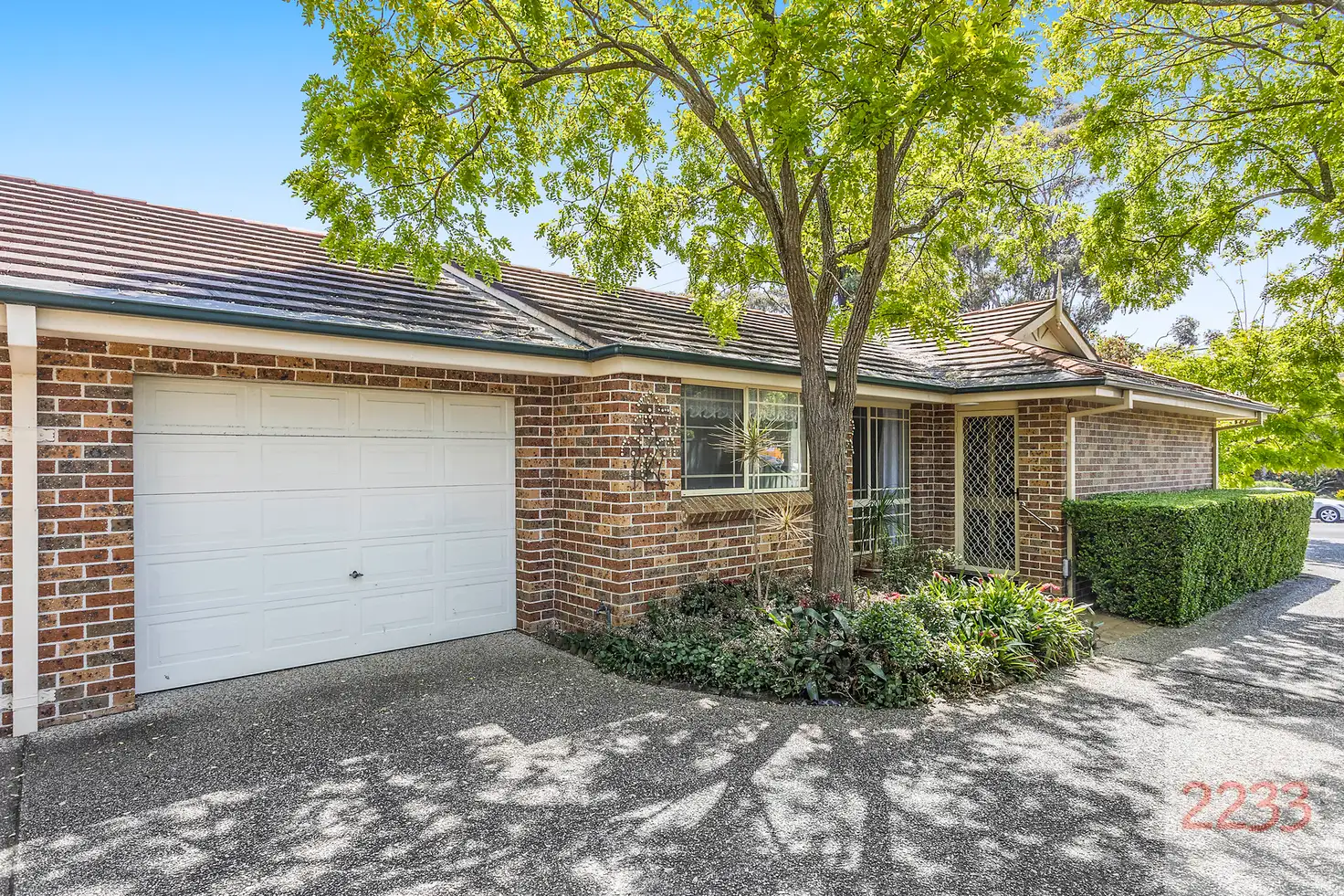 Main view of Homely villa listing, 1/183 Woronora Road, Engadine NSW 2233