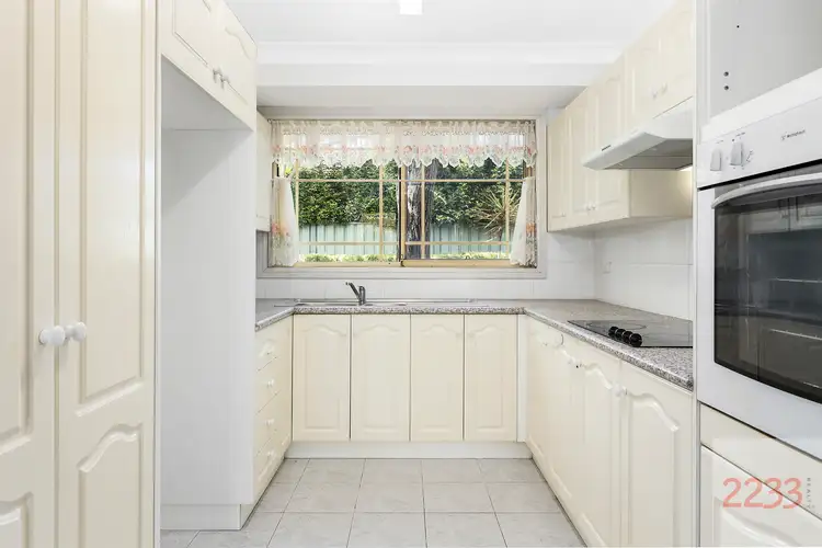 Third view of Homely villa listing, 1/183 Woronora Road, Engadine NSW 2233