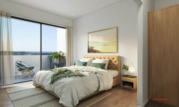 Third view of Homely unit listing, 301/35 Ingleburn Road, Leppington NSW 2179
