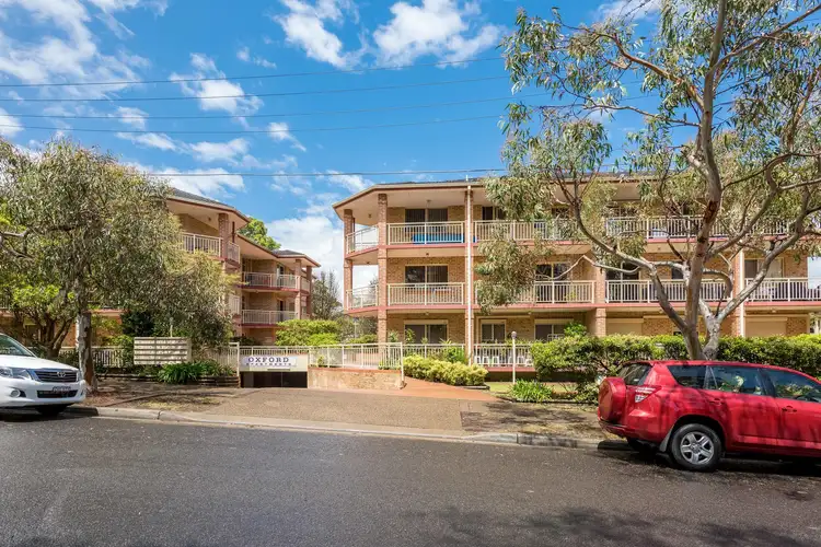 Sixth view of Homely apartment listing, 23/16-24 Oxford Street, Sutherland NSW 2232