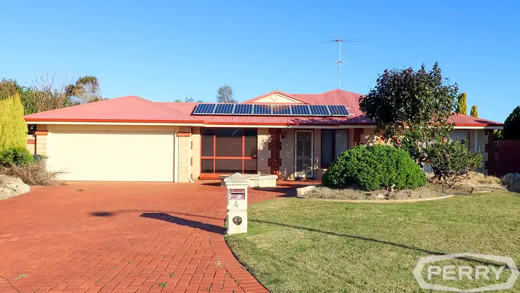 Main view of Homely house listing, 4 Dory Close, Halls Head WA 6210