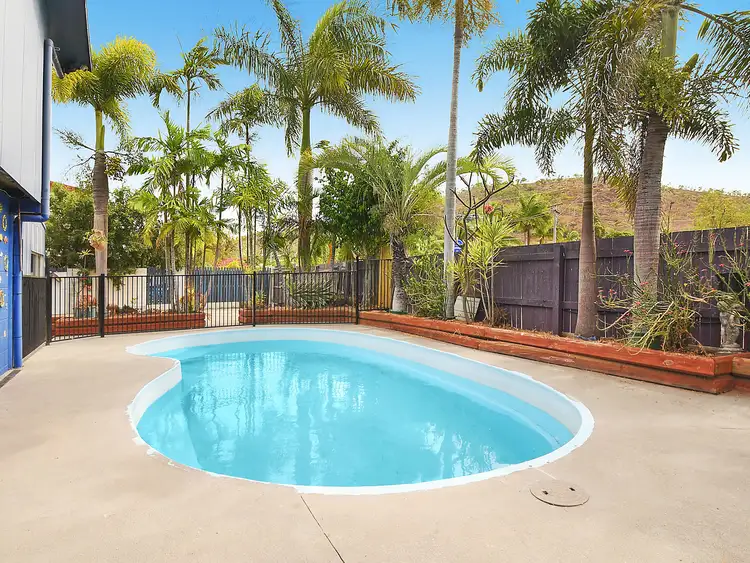 Third view of Homely house listing, 1 Heron Court, Mount Louisa QLD 4814
