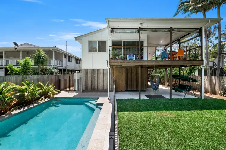 Second view of Homely house listing, 21 Acacia Avenue, Coolum Beach QLD 4573