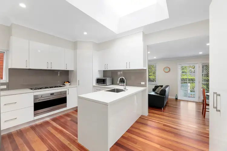 Second view of Homely house listing, 11 Kallaroo Road, Riverview NSW 2066
