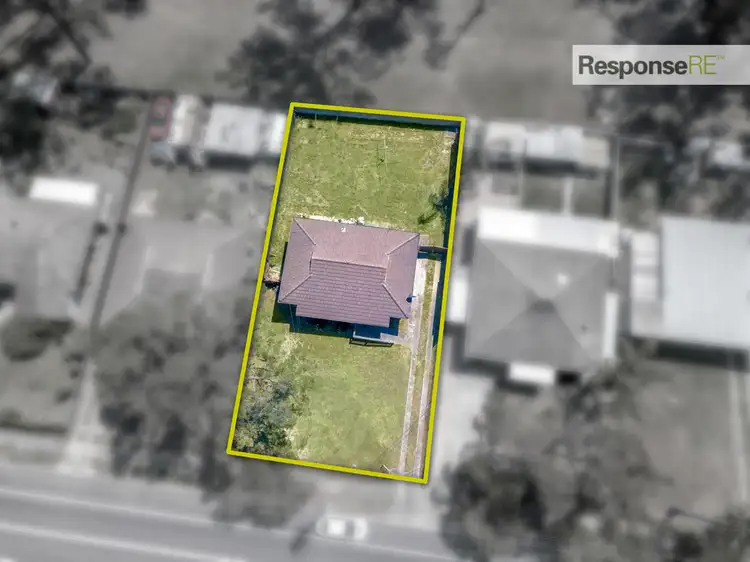 Main view of Homely house listing, 216 Captain Cook Drive, Willmot NSW 2770