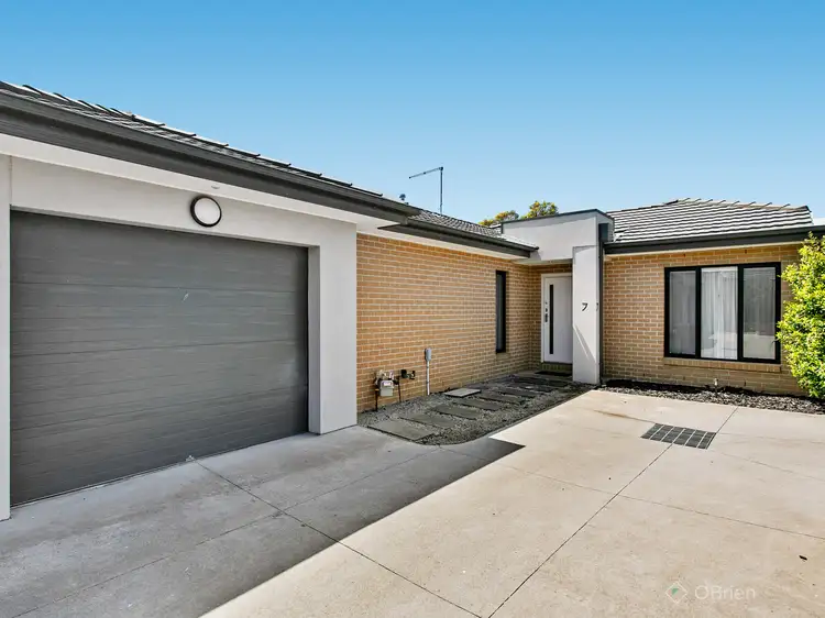 Main view of Homely unit listing, 3/18-22 Bennett Street, Bittern VIC 3918