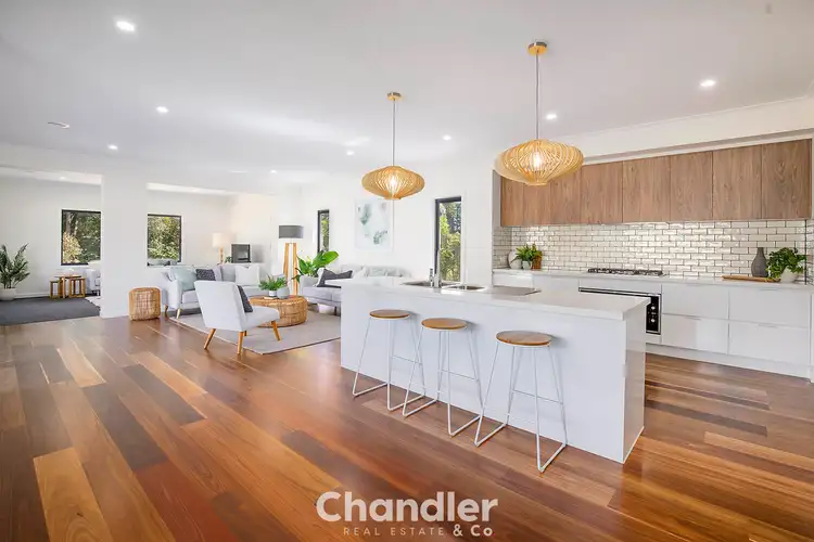 Second view of Homely house listing, 2/24 Bayview Avenue, Upwey VIC 3158