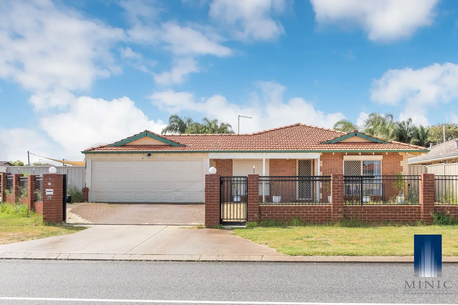 Main view of Homely house listing, 58 Bottlebrush Drive, Kiara WA 6054