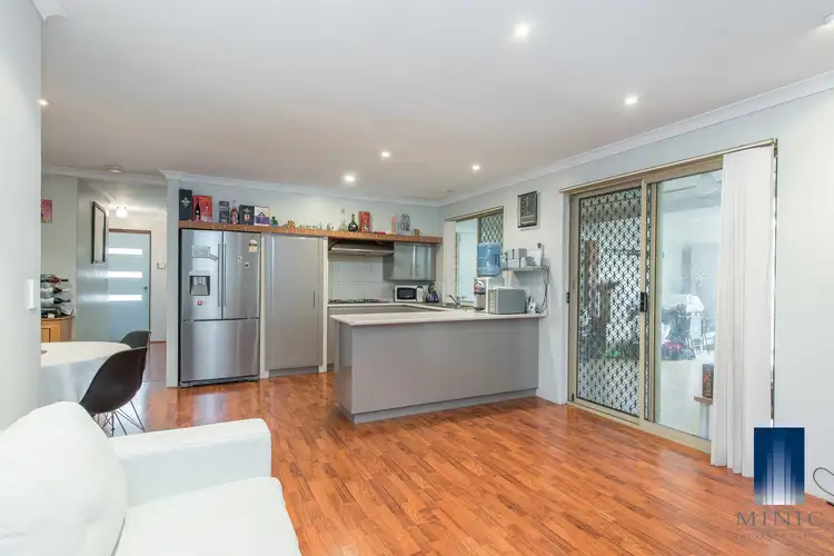 Fifth view of Homely house listing, 58 Bottlebrush Drive, Kiara WA 6054
