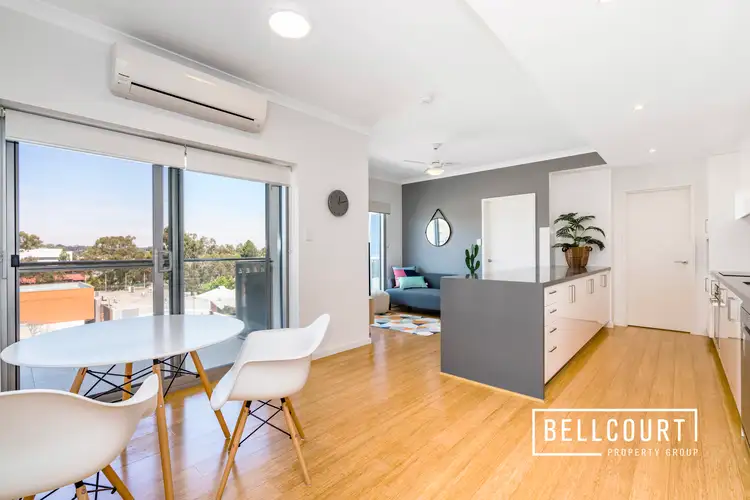 Main view of Homely apartment listing, 26/21 Northwood Street, West Leederville WA 6007