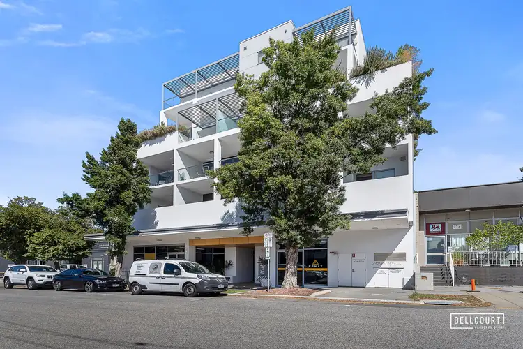 Second view of Homely apartment listing, 26/21 Northwood Street, West Leederville WA 6007