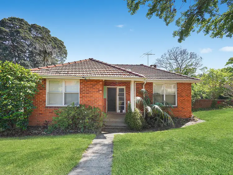 Second view of Homely house listing, 11 Raymond Street, Eastwood NSW 2122
