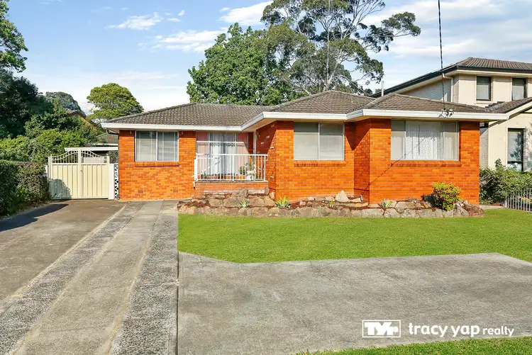 97 Jenkins Road, Carlingford NSW 2118