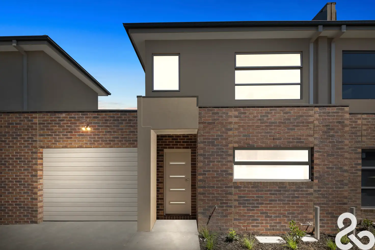 Main view of Homely townhouse listing, 2/16 Pleasant Road, Thomastown VIC 3074