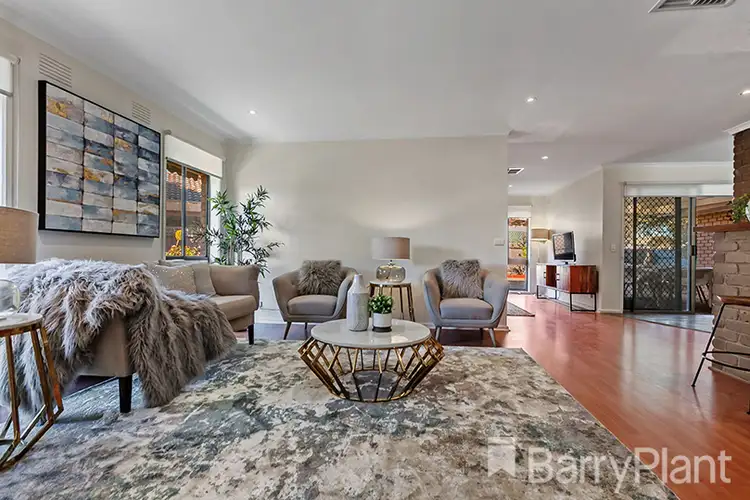 Second view of Homely house listing, 7 Sirius Court, Mill Park VIC 3082