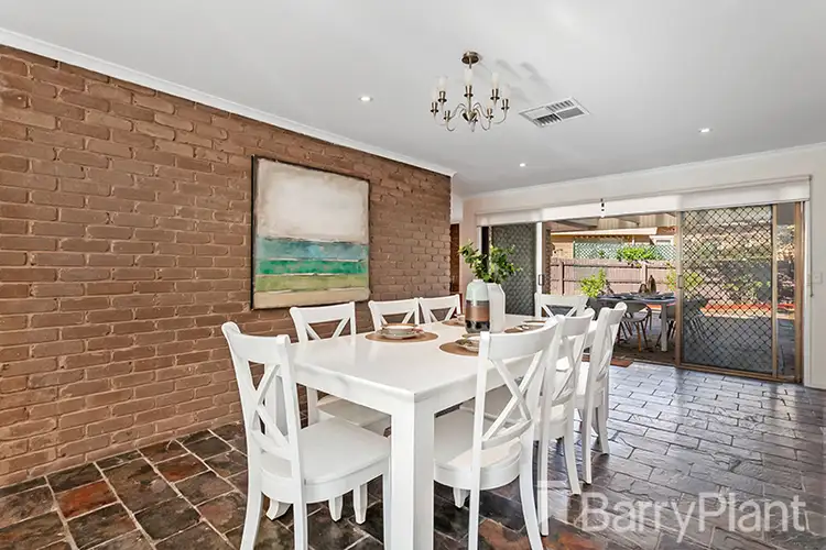 Fifth view of Homely house listing, 7 Sirius Court, Mill Park VIC 3082