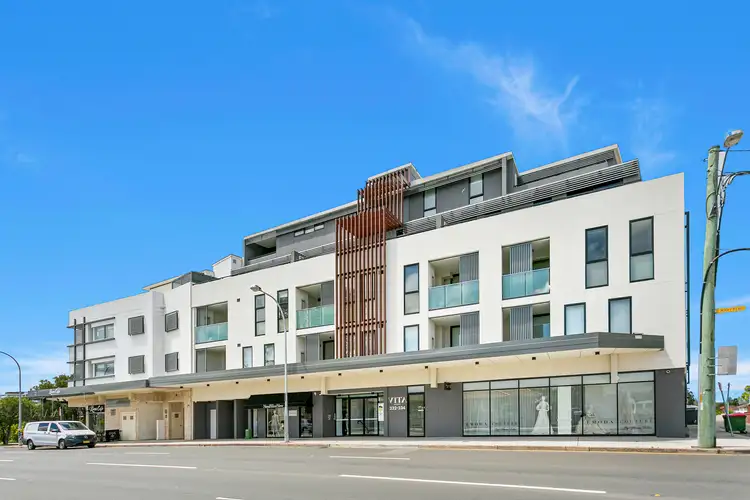 Main view of Homely apartment listing, 3.04/232-234 Rocky Point Road, Ramsgate NSW 2217