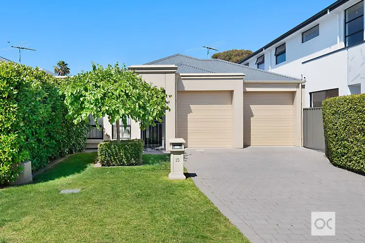 Main view of Homely house listing, 10 Gurner Terrace, Grange SA 5022