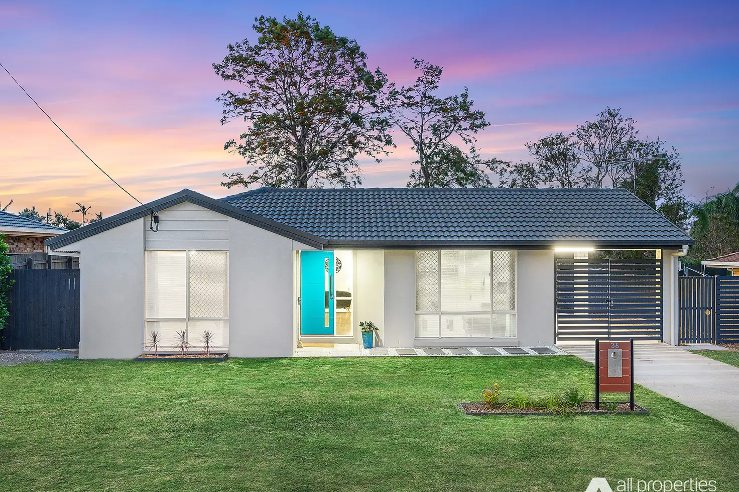 Main view of Homely house listing, 36 Network Drive, Boronia Heights QLD 4124