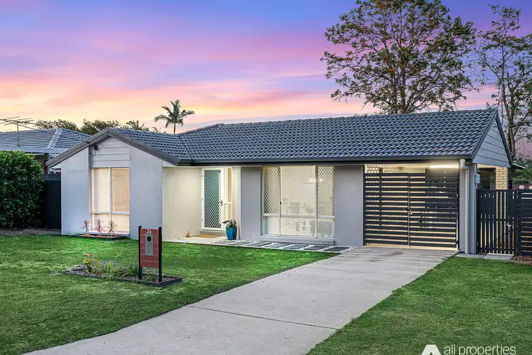 Second view of Homely house listing, 36 Network Drive, Boronia Heights QLD 4124