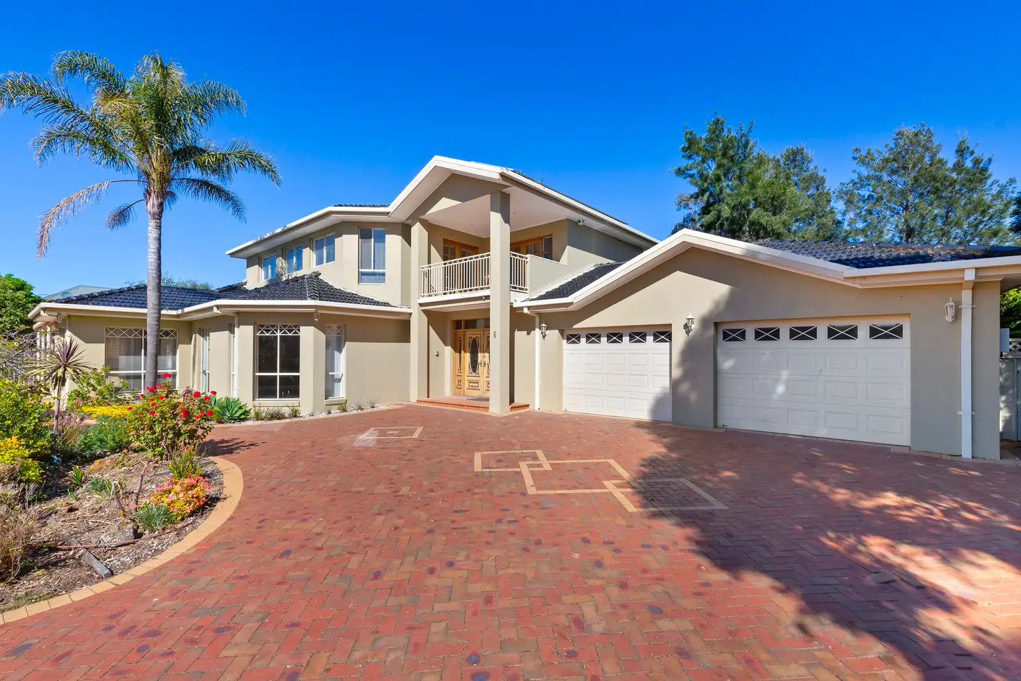Main view of Homely house listing, 6 Parramatta Court, Caroline Springs VIC 3023