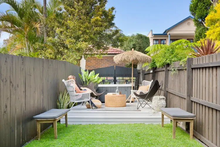 Main view of Homely semi-detached listing, 2/201 Balgowlah Road, Balgowlah NSW 2093