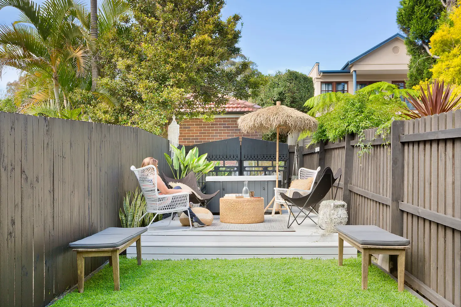 Main view of Homely semi-detached listing, 2/201 Balgowlah Road, Balgowlah NSW 2093