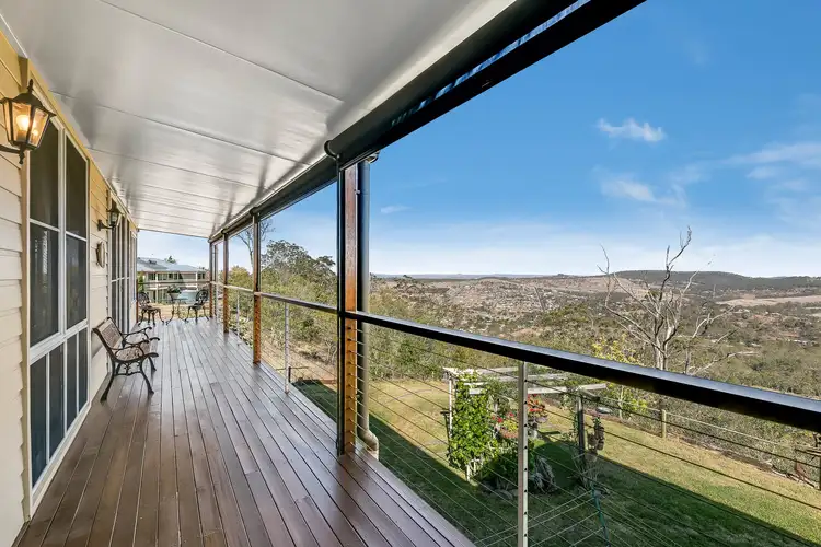 Fourth view of Homely house listing, 22 Panoramic Drive, Preston QLD 4352