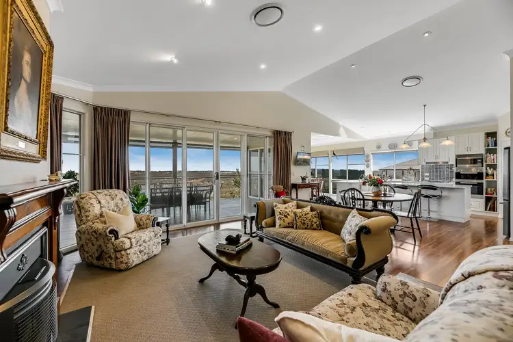 Fifth view of Homely house listing, 22 Panoramic Drive, Preston QLD 4352