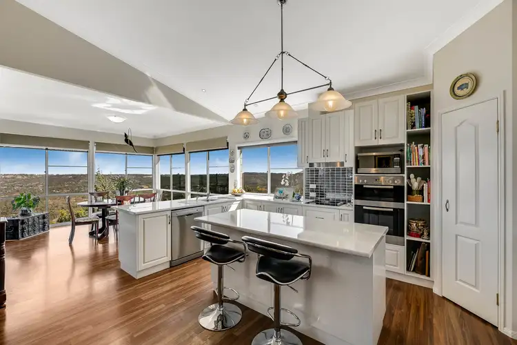 Sixth view of Homely house listing, 22 Panoramic Drive, Preston QLD 4352