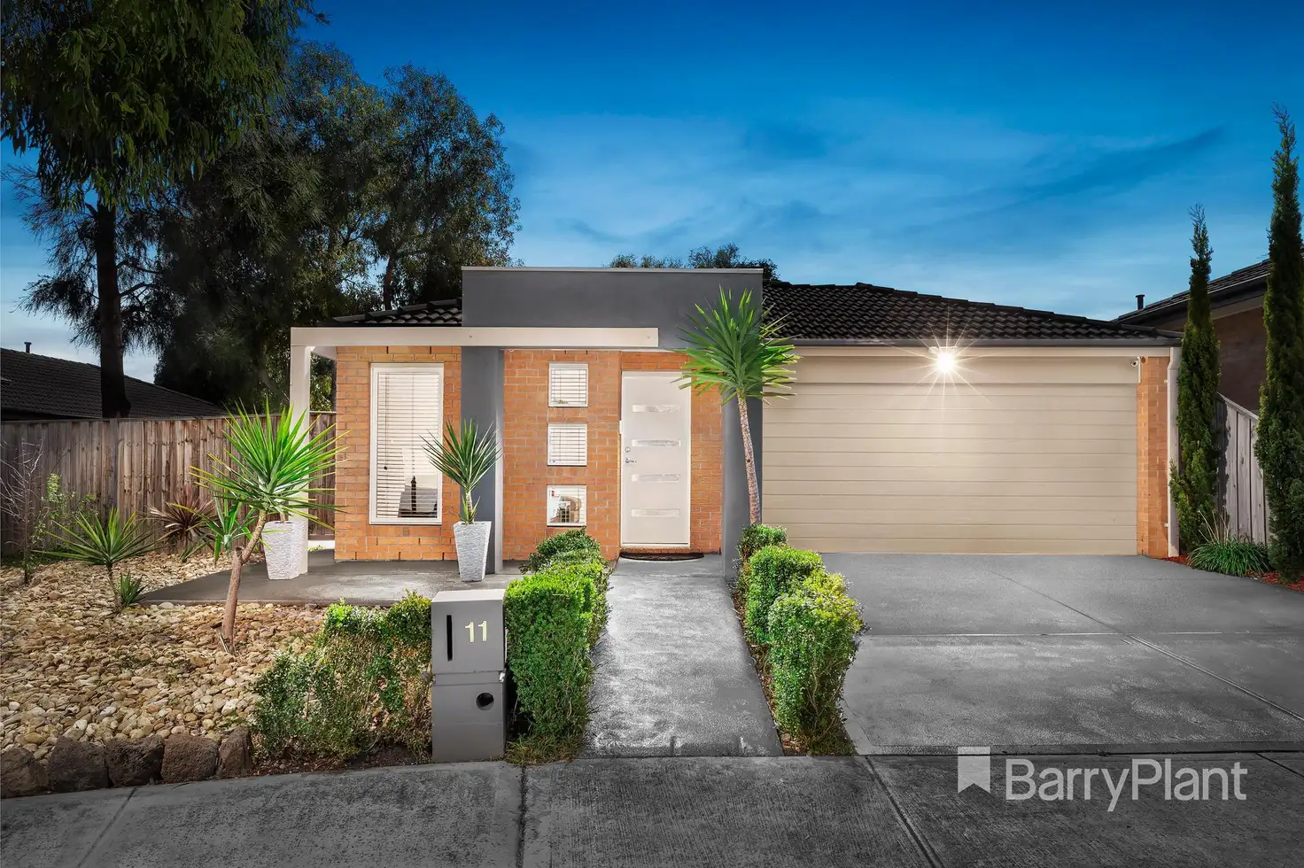 Main view of Homely house listing, 11 Comata Way, South Morang VIC 3752