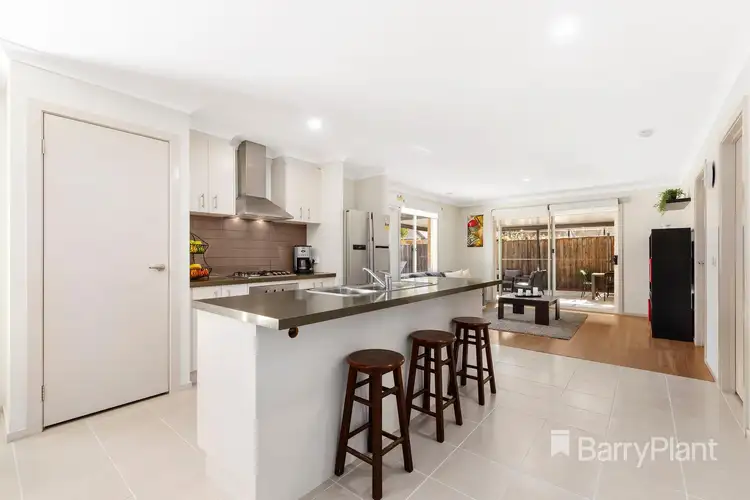 Second view of Homely house listing, 11 Comata Way, South Morang VIC 3752