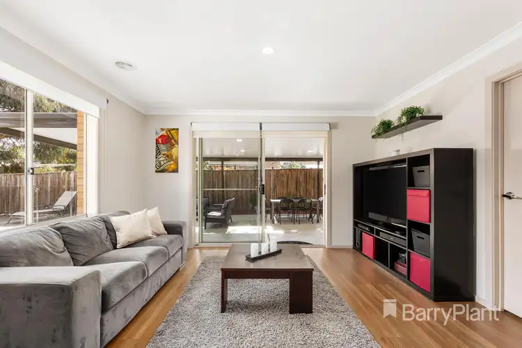 Third view of Homely house listing, 11 Comata Way, South Morang VIC 3752