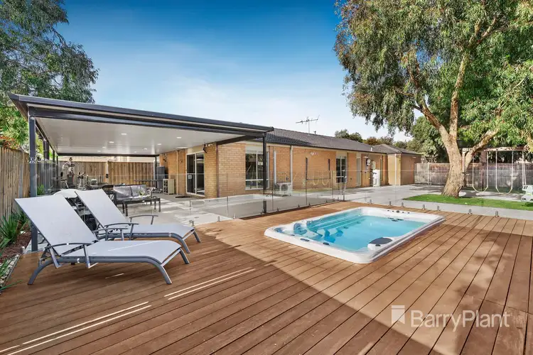 Sixth view of Homely house listing, 11 Comata Way, South Morang VIC 3752