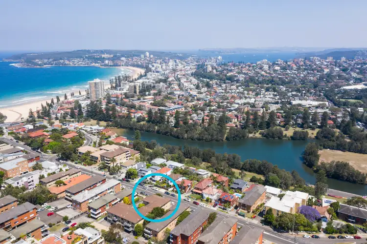 Fifth view of Homely apartment listing, 3/105 Queenscliff Road, Queenscliff NSW 2096