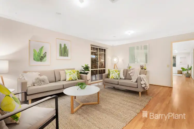Second view of Homely house listing, 74 John Ryan Drive, South Morang VIC 3752