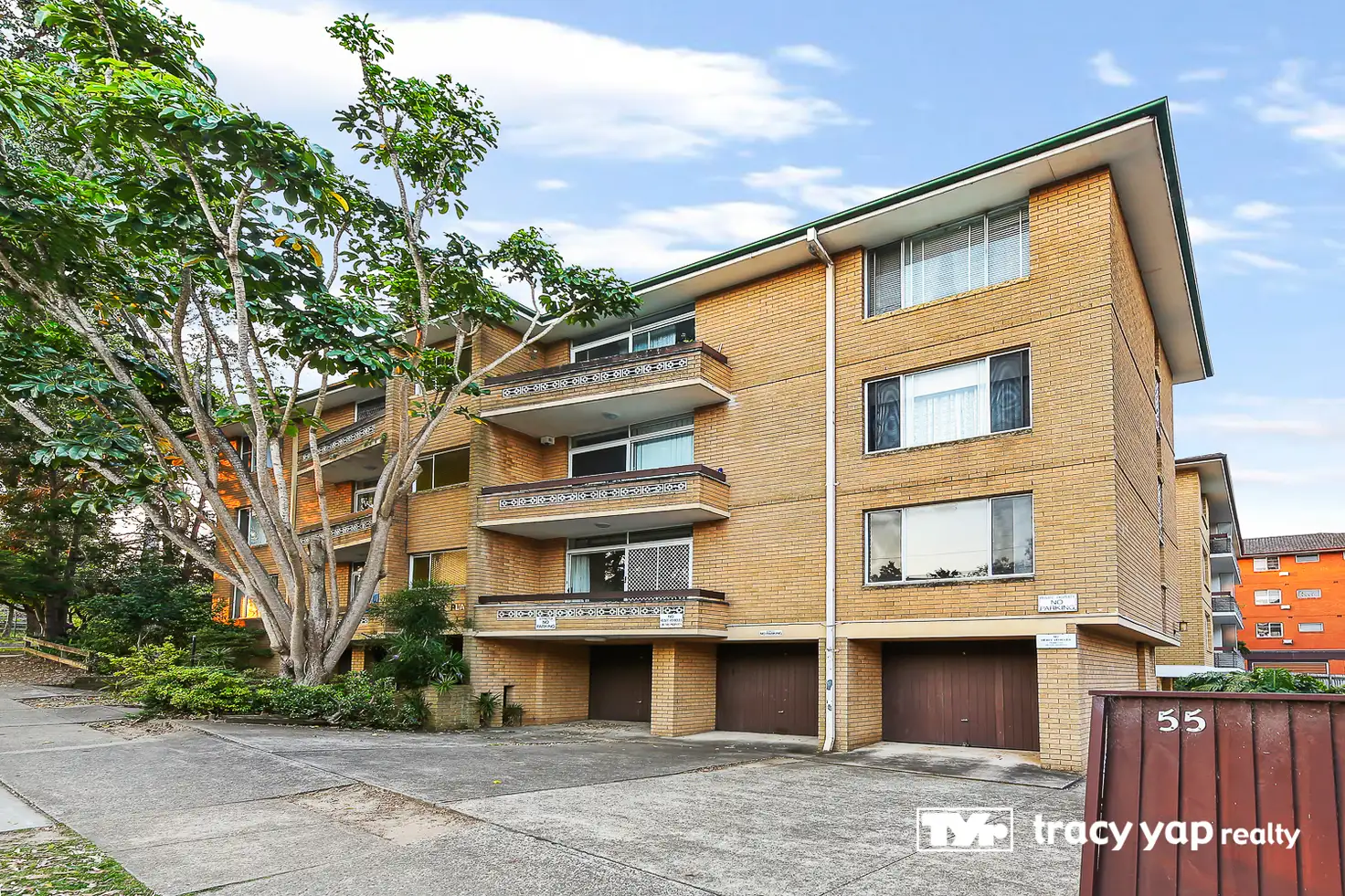 Main view of Homely unit listing, 2/55 Doomben Avenue, Eastwood NSW 2122