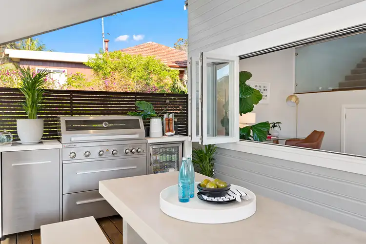 Fifth view of Homely house listing, 40 Campbell Parade, Manly Vale NSW 2093