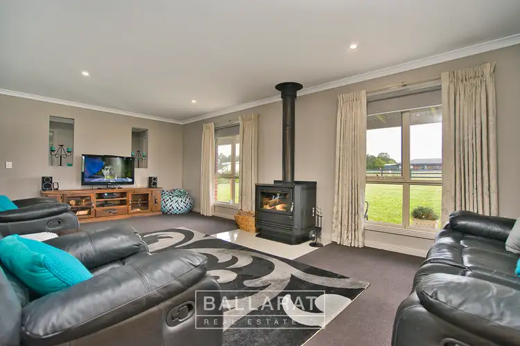 Second view of Homely house listing, 102 Haddon School Road, Haddon VIC 3351