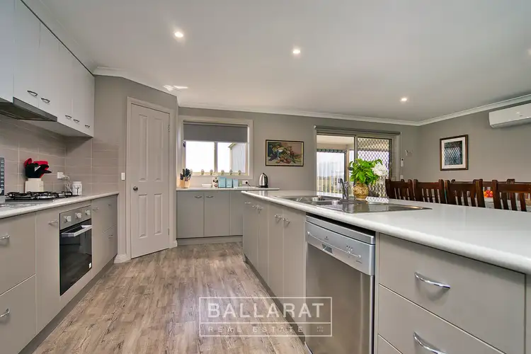 Fifth view of Homely house listing, 102 Haddon School Road, Haddon VIC 3351