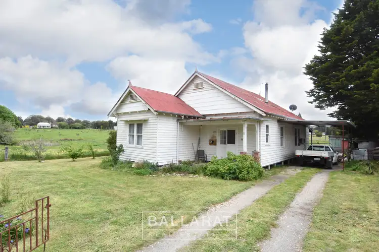 Main view of Homely house listing, 51 Waverley Street, Linton VIC 3360