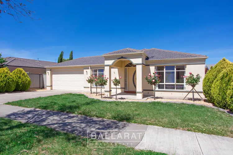 54 Merino Drive, Alfredton VIC 3350