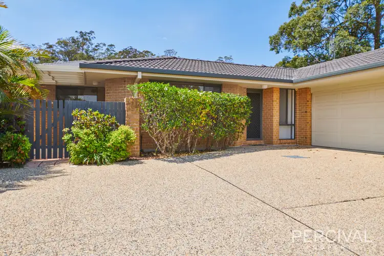 Second view of Homely villa listing, 2/45 The Point Drive, Port Macquarie NSW 2444