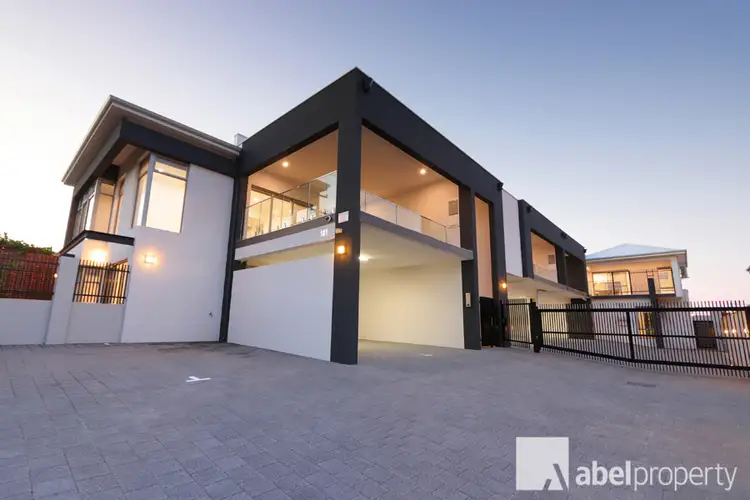 Third view of Homely apartment listing, 1/101 Hodgson Street, Tuart Hill WA 6060