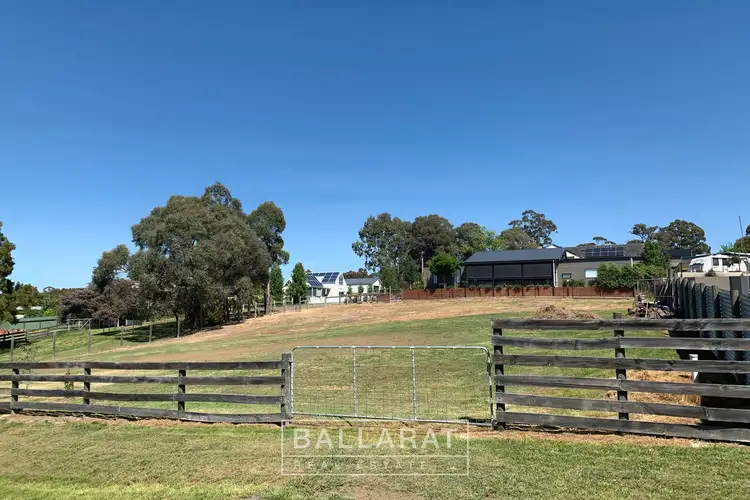 Main view of Homely land listing, LOT 2, 8 Wills Street, Beaufort VIC 3373