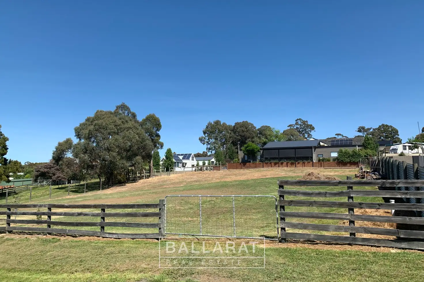 Main view of Homely land listing, LOT 2, 8 Wills Street, Beaufort VIC 3373