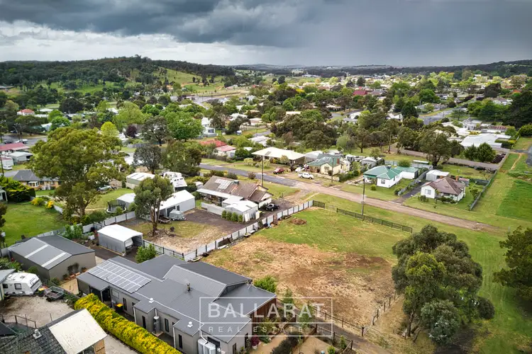 Fifth view of Homely land listing, LOT 2, 8 Wills Street, Beaufort VIC 3373
